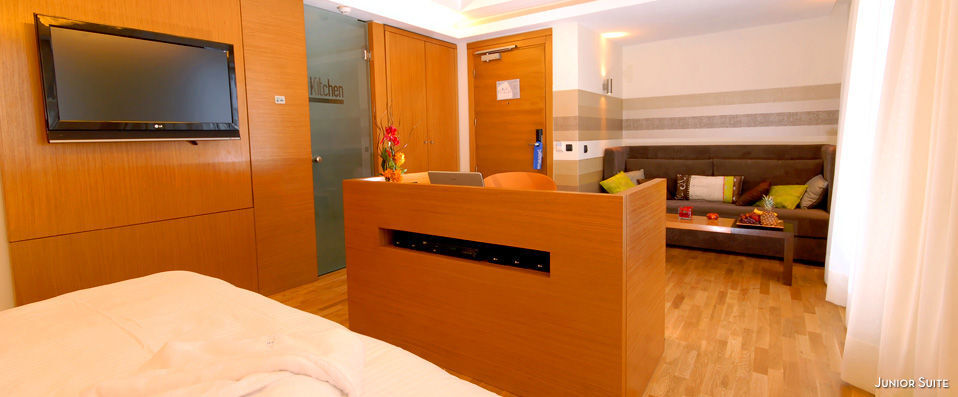 JM SUITES HOTEL - Par Nicolas Chavanes, correspondant de VeryChic - CASABLANCA, MAROC
