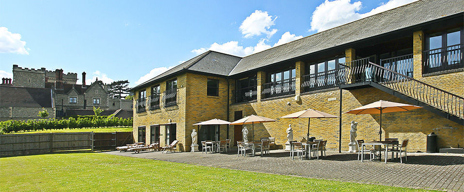 Nutfield Priory Hotel & Spa ★★★★ - Un manoir victorien dans les dunes de Surrey - Surrey, Royaume-Uni