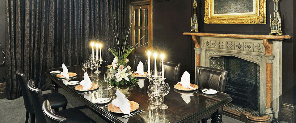 Nutfield Priory Hotel & Spa ★★★★ - Un manoir victorien dans les dunes de Surrey - Surrey, Royaume-Uni