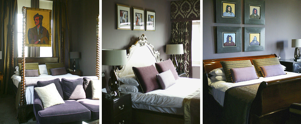 Nutfield Priory Hotel & Spa ★★★★ - Un manoir victorien dans les dunes de Surrey - Surrey, Royaume-Uni