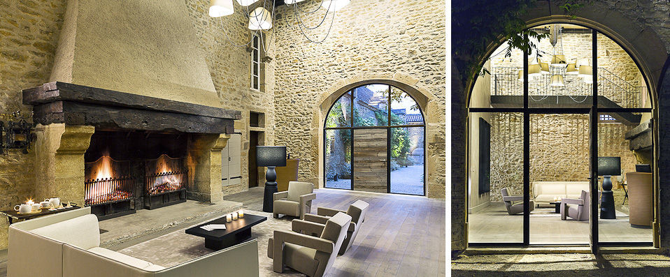 Château de Bagnols ★★★★★ - Perfectly and regally restored chateau comfort. - Beaujolais, France