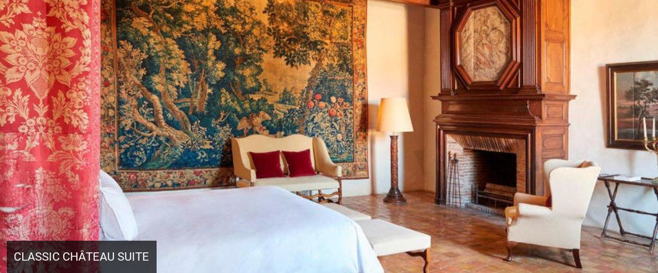 Château de Bagnols ★★★★★ - Perfectly and regally restored chateau comfort. - Beaujolais, France