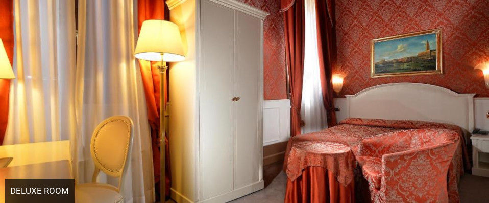 Duodo Palace ★★★★ - A Venice vacation in the heart of the romantic old town! - Venice, Italie