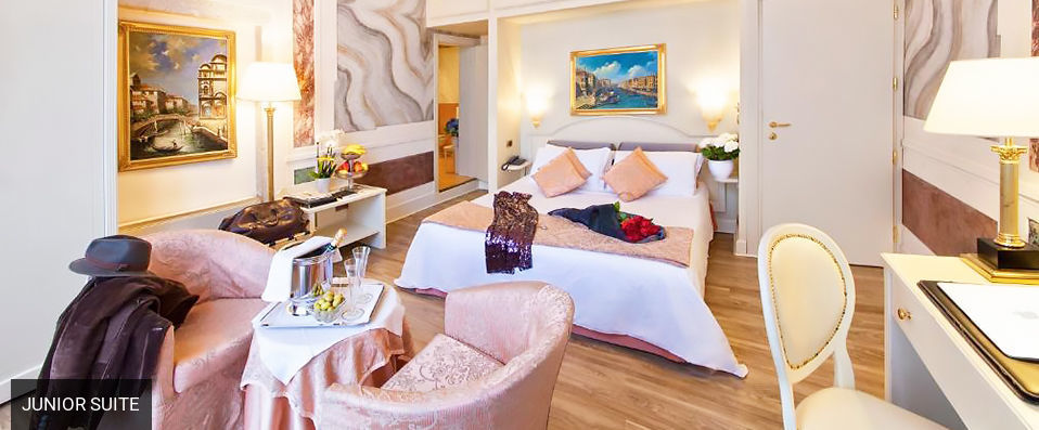 Duodo Palace ★★★★ - A Venice vacation in the heart of the romantic old town! - Venice, Italie