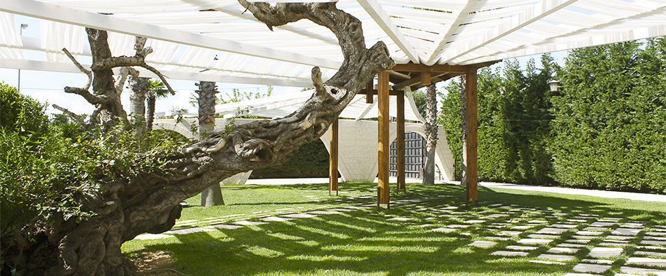 UNA Hotel Regina ★★★★ - A rustic retreat near Bari. - Puglia, Italy