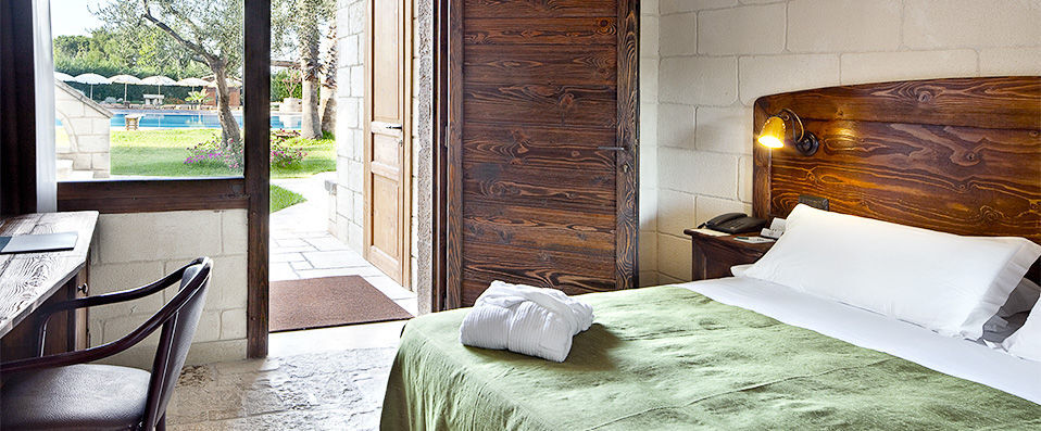UNA Hotel Regina ★★★★ - A rustic retreat near Bari. - Puglia, Italy
