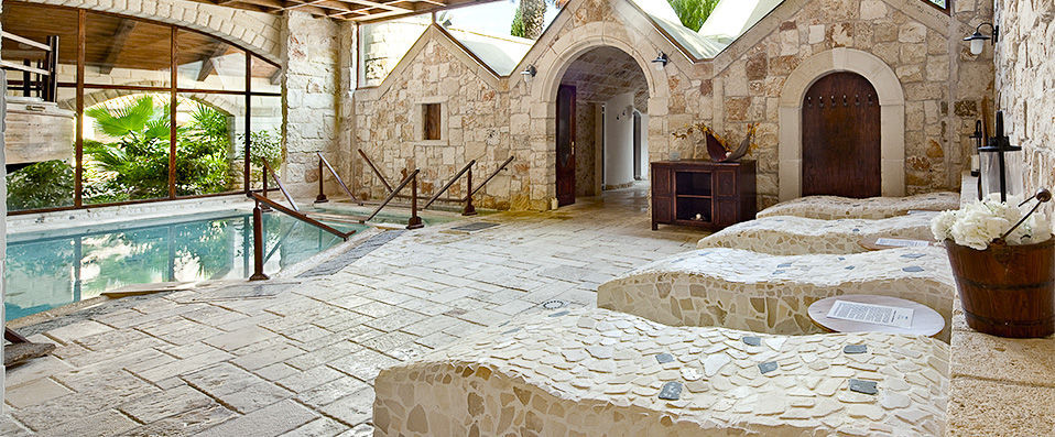 UNA Hotel Regina ★★★★ - A rustic retreat near Bari. - Puglia, Italy