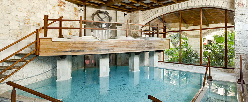 UNA Hotel Regina ★★★★ - A rustic retreat near Bari. - Puglia, Italy