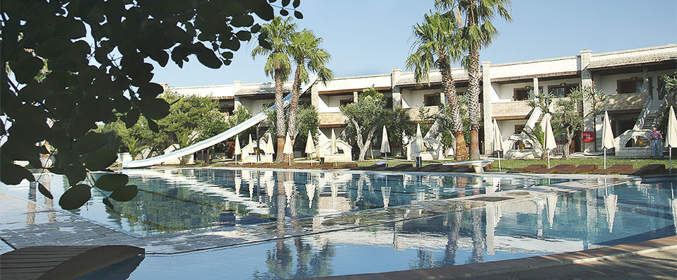 UNA Hotel Regina ★★★★ - A rustic retreat near Bari. - Puglia, Italy
