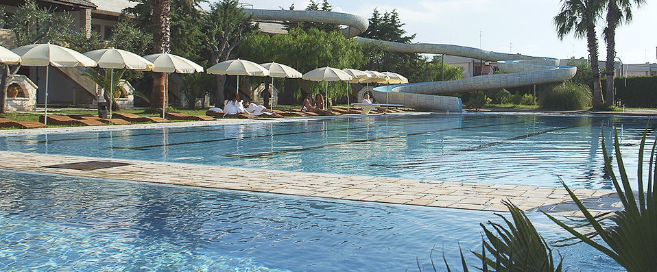 UNA Hotel Regina ★★★★ - A rustic retreat near Bari. - Puglia, Italy