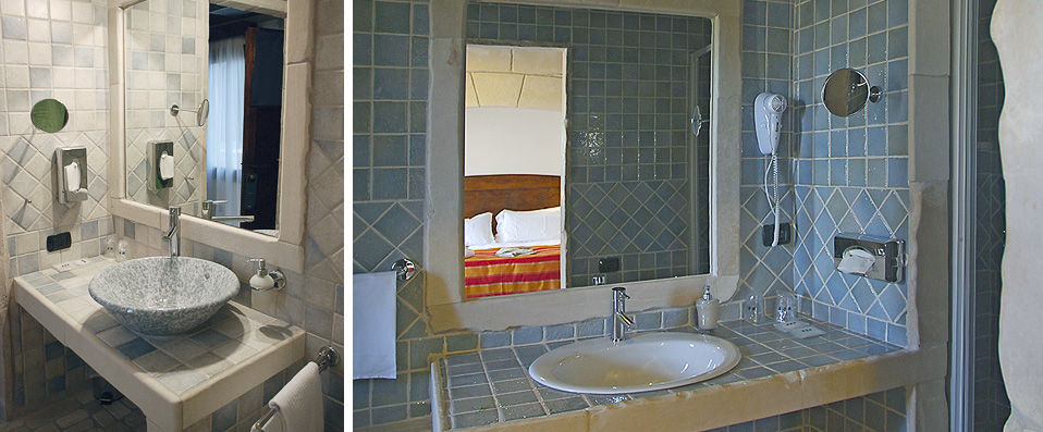 UNA Hotel Regina ★★★★ - A rustic retreat near Bari. - Puglia, Italy