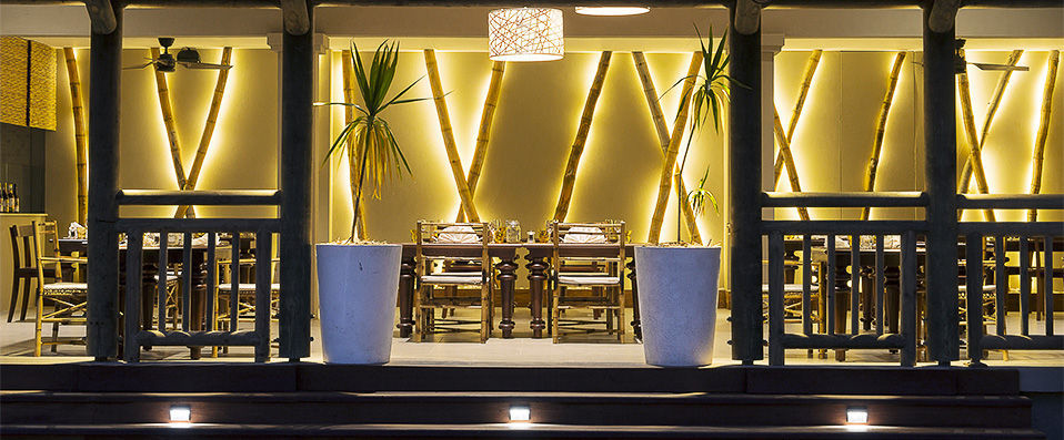 Zilwa Attitude ★★★★ - Zen attitude with enticing and exotic surroundings. - Mauritius