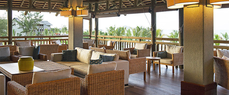 Zilwa Attitude ★★★★ - Zen attitude with enticing and exotic surroundings. - Mauritius