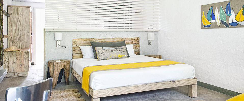 Zilwa Attitude ★★★★ - Zen attitude with enticing and exotic surroundings. - Mauritius