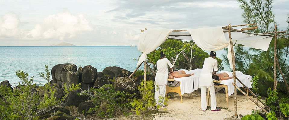 Zilwa Attitude ★★★★ - Zen attitude with enticing and exotic surroundings. - Mauritius