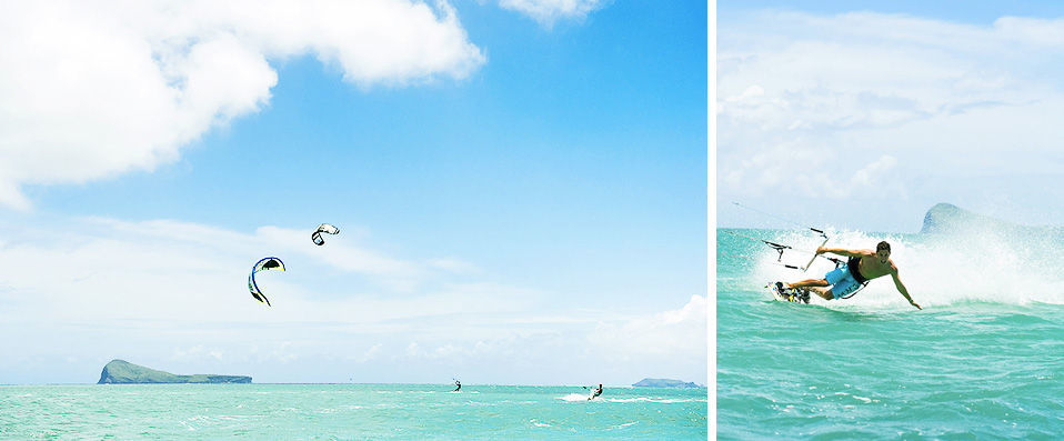 Zilwa Attitude ★★★★ - Zen attitude with enticing and exotic surroundings. - Mauritius