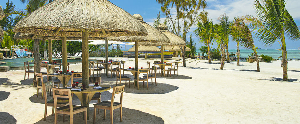 Zilwa Attitude ★★★★ - Expérience authentique de l’Ile Maurice à l’Hôtel Zilwa Attitude - Île Maurice