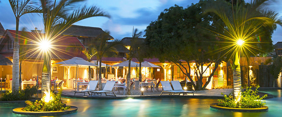 Zilwa Attitude ★★★★ - Expérience authentique de l’Ile Maurice à l’Hôtel Zilwa Attitude - Île Maurice
