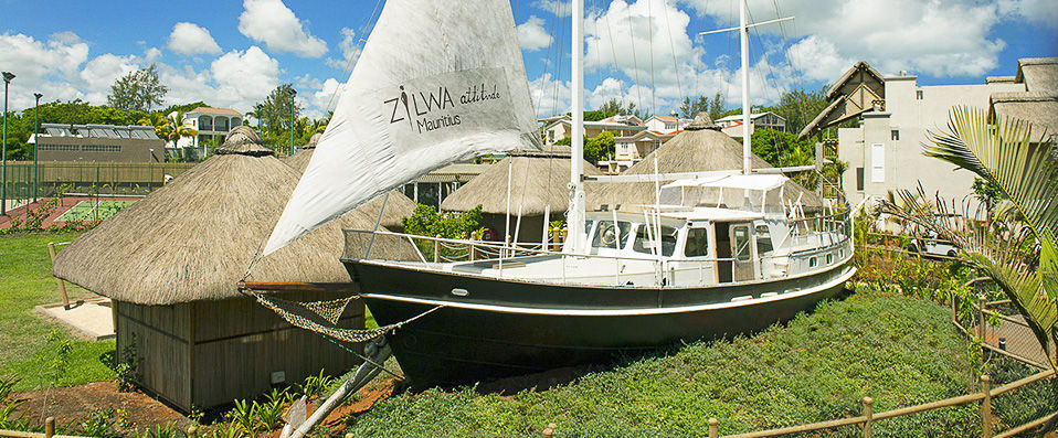Zilwa Attitude ★★★★ - Expérience authentique de l’Ile Maurice à l’Hôtel Zilwa Attitude - Île Maurice