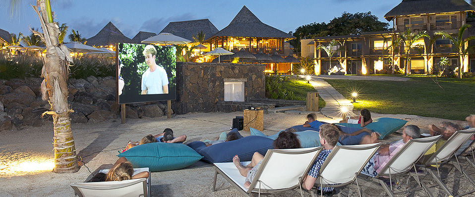 Zilwa Attitude ★★★★ - Expérience authentique de l’Ile Maurice à l’Hôtel Zilwa Attitude - Île Maurice