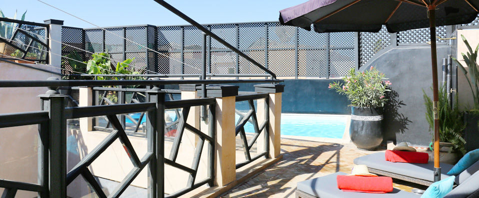 Riad Ba Sidi ★★★★ - Stylish Riad just moments from the bustle of the Jamaa El Fna. - Marrakech, Morocco