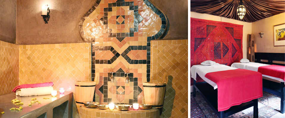 Riad Ba Sidi ★★★★ - Se sentir comme prince et princesse dans un Riad à Marrakech - Marrakech, Maroc