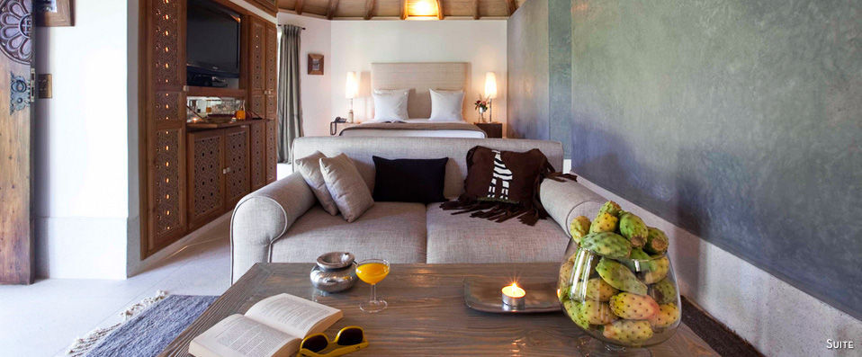 Les Cinq Djellabas ★★★★ - Simplicity in a calm haven of peace close to the sizzling centre of Marrakesh. - Marrakech, Morocco
