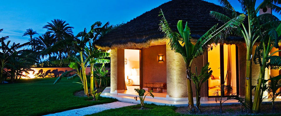 Les Cinq Djellabas ★★★★ - Simplicity in a calm haven of peace close to the sizzling centre of Marrakesh. - Marrakech, Morocco