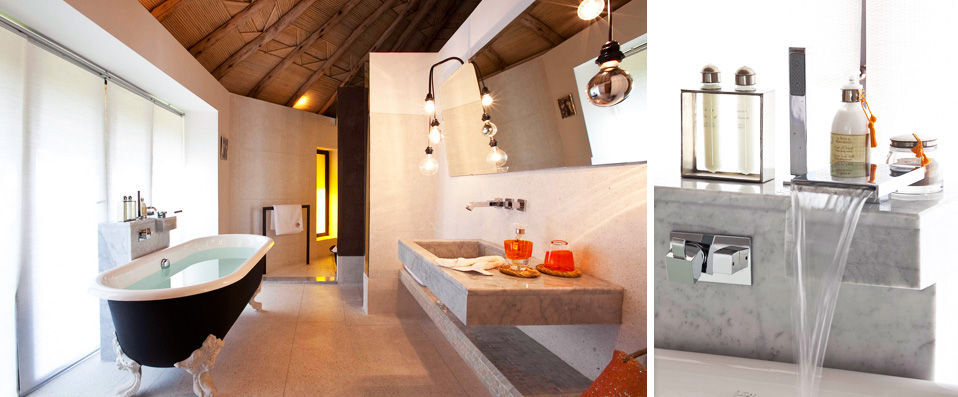 Les Cinq Djellabas ★★★★ - Simplicity in a calm haven of peace close to the sizzling centre of Marrakesh. - Marrakech, Morocco