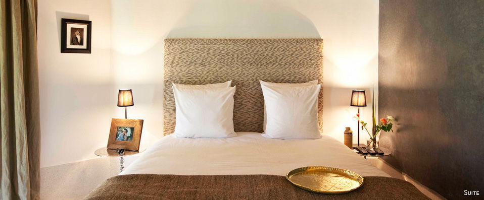 Les Cinq Djellabas ★★★★ - Véritable havre de paix dans la Palmeraie de Marrakech. - Marrakech, Maroc
