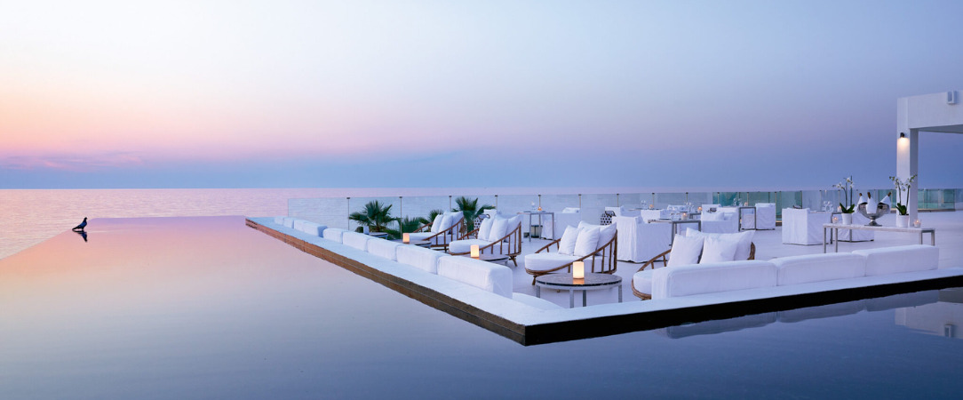 Grecotel LUX.ME White Palace ★★★★★ - A chic fairytale retreat on the heavenly white coast of Crete. - Crete, Greece