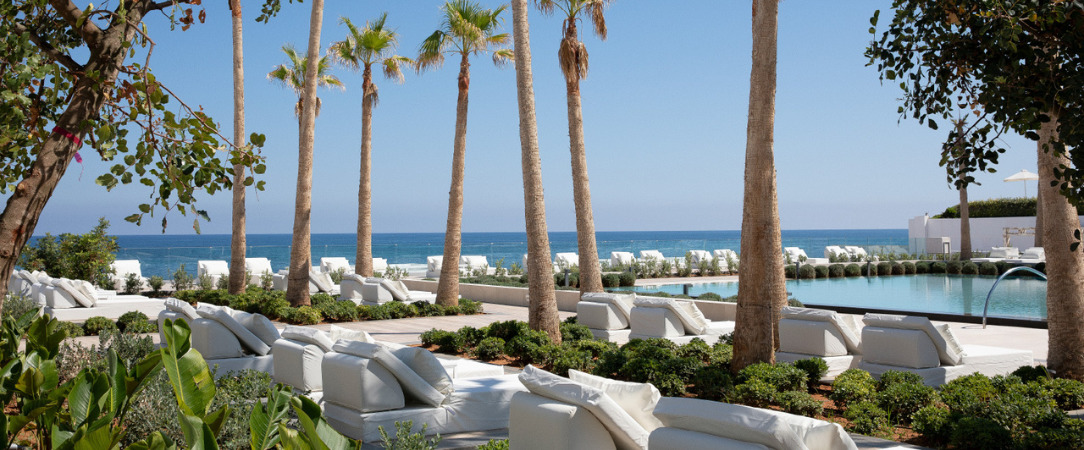 Grecotel LUX.ME White Palace ★★★★★ - A chic fairytale retreat on the heavenly white coast of Crete. - Crete, Greece