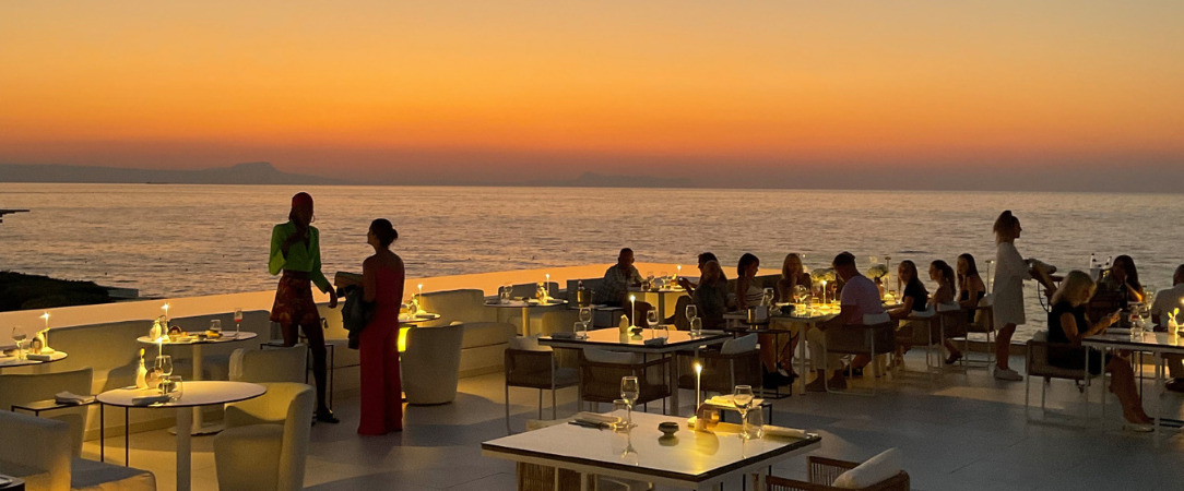 Grecotel LUX.ME White Palace ★★★★★ - A chic fairytale retreat on the heavenly white coast of Crete. - Crete, Greece