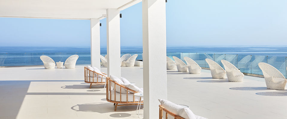 Grecotel Lux.Me White Palace ★★★★★ - A chic fairytale retreat on the heavenly white coast of Crete. - Crete, Greece