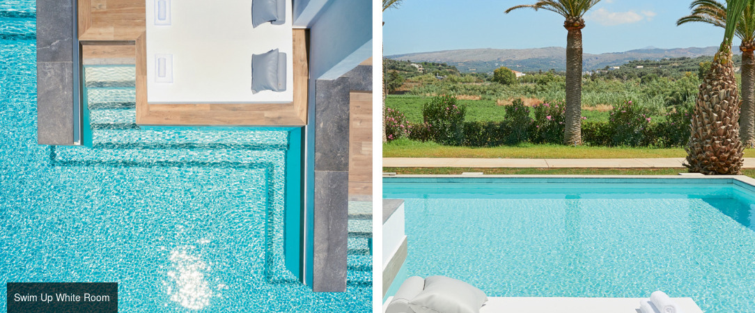 Grecotel LUX.ME White Palace ★★★★★ - A chic fairytale retreat on the heavenly white coast of Crete. - Crete, Greece