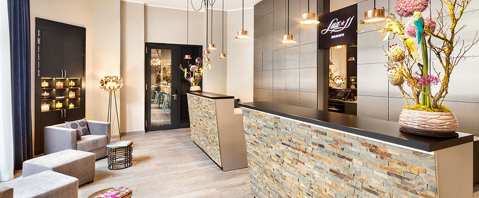 Lux 11 Berlin-Mitte ★★★★ - Stylish, spacious apartments in the heart of Berlin. - Berlin, Germany