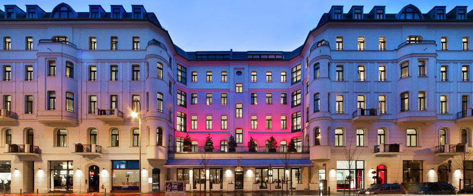 Lux 11 Berlin-Mitte ★★★★ - Un séjour à Berlin entre passé et modernité. - Berlin, Allemagne