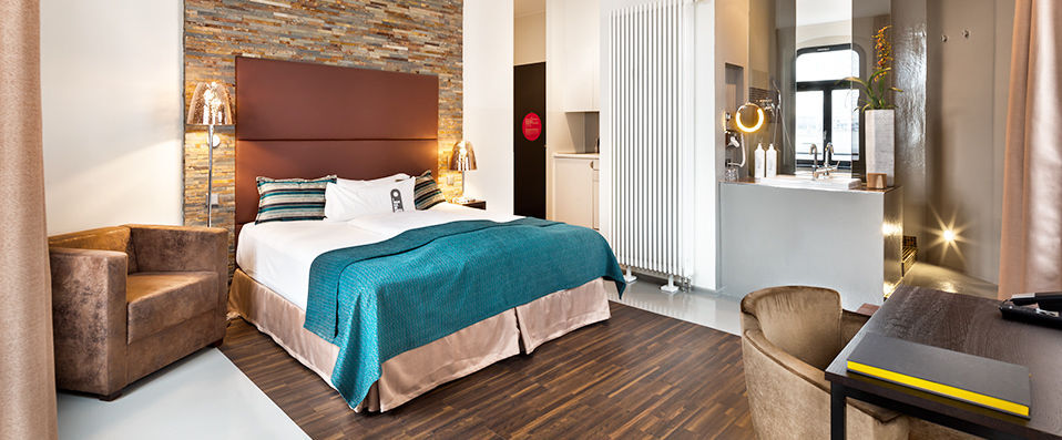 Lux 11 Berlin-Mitte ★★★★ - Un séjour à Berlin entre passé et modernité. - Berlin, Allemagne