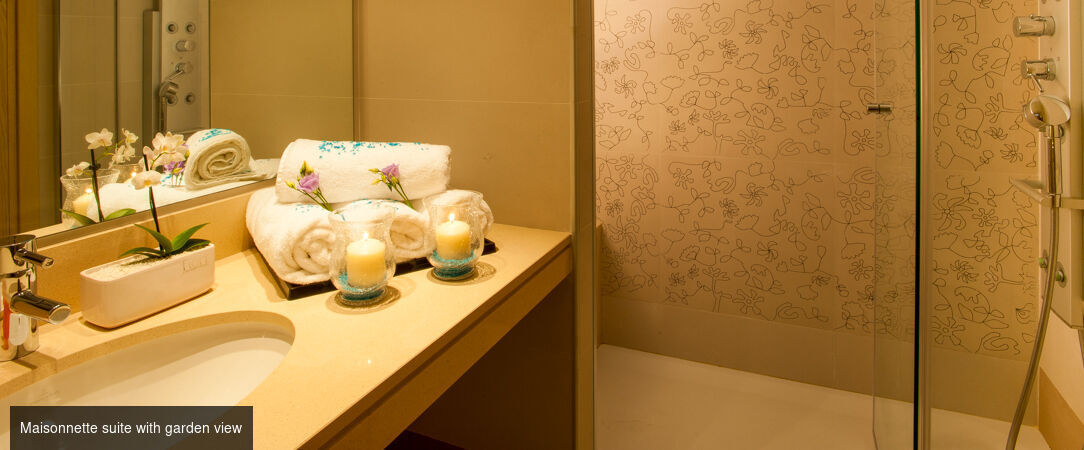 Castello Boutique Resort & Spa ★★★★★ - Adults Only - Adresse secrète avec calme et soleil. <b>Adults Only & dernières disponibilités !</b> - Crete, Greece