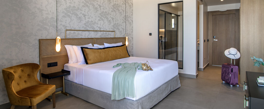 Castello Boutique Resort & Spa ★★★★★ - Adults Only - Adresse secrète avec calme et soleil. <b>Adults Only & dernières disponibilités !</b> - Crete, Greece