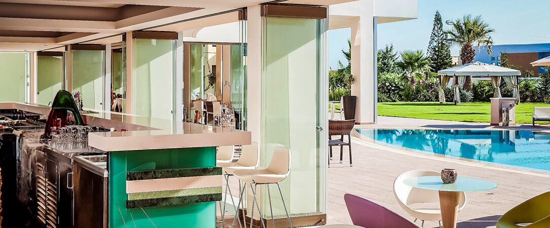 Castello Boutique Resort & Spa ★★★★★ - Adults Only - Adresse secrète avec calme et soleil. <b>Adults Only & dernières disponibilités !</b> - Crete, Greece