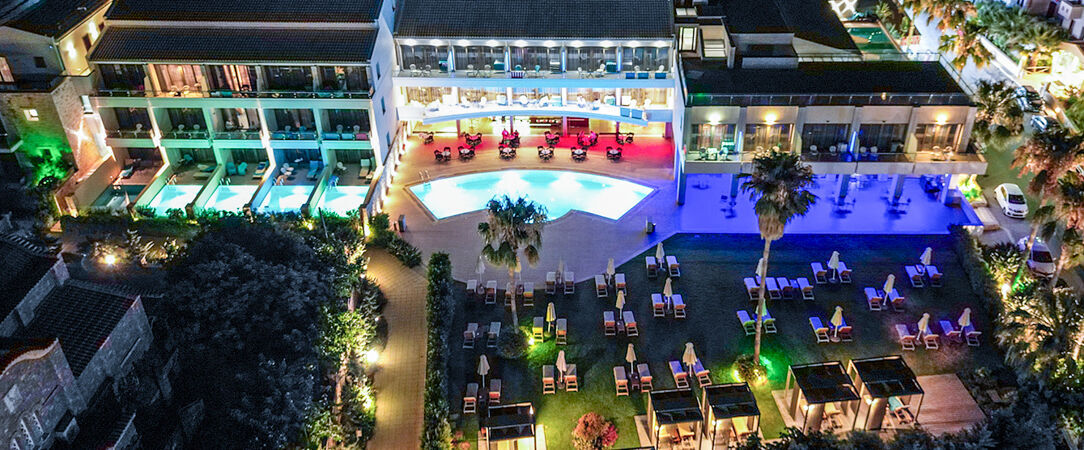 Castello Boutique Resort & Spa ★★★★★ - Adults Only - Adresse secrète avec calme et soleil. <b>Adults Only & dernières disponibilités !</b> - Crete, Greece