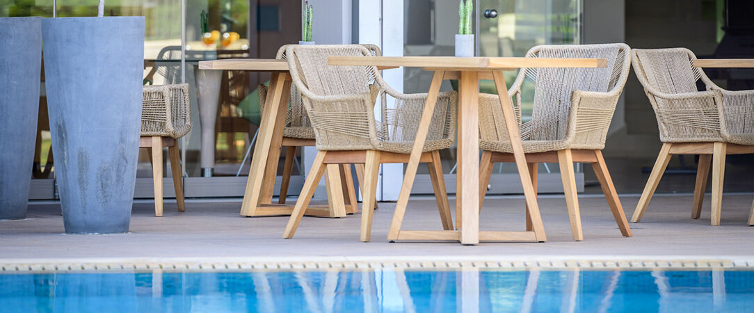 Castello Boutique Resort & Spa ★★★★★ - Adults Only - Adresse secrète avec calme et soleil. <b>Adults Only & dernières disponibilités !</b> - Crete, Greece