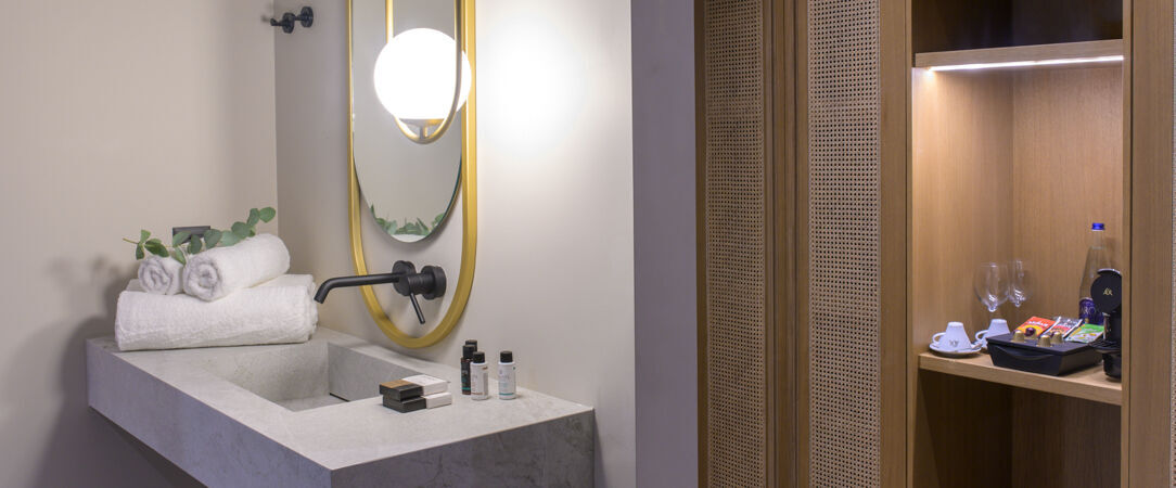 Castello Boutique Resort & Spa ★★★★★ - Adults Only - Écrin raffiné entre la mer Égée et le charme crétois, à Sissi. - Crète, Grèce