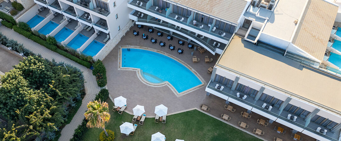 Castello Boutique Resort & Spa ★★★★★ - Adults Only - Écrin raffiné entre la mer Égée et le charme crétois, à Sissi. - Crète, Grèce