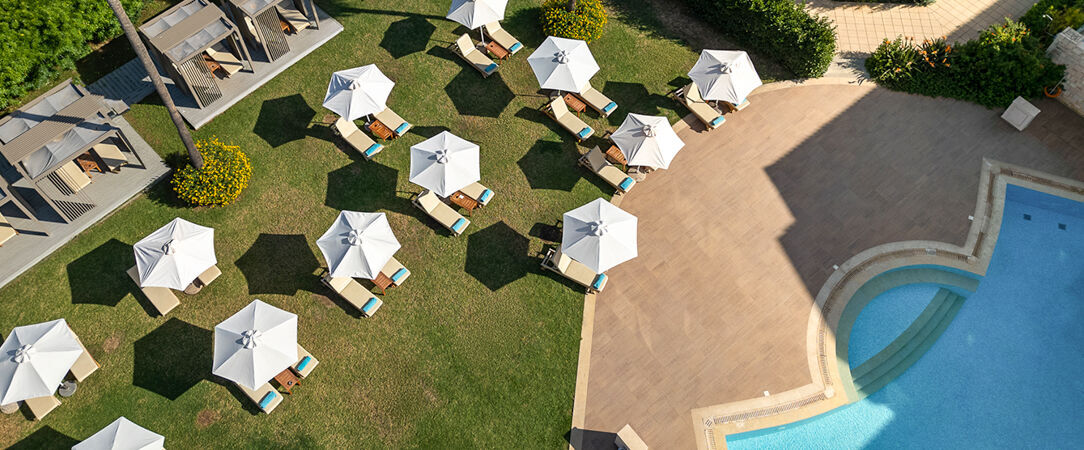 Castello Boutique Resort & Spa ★★★★★ - Adults Only - Écrin raffiné entre la mer Égée et le charme crétois, à Sissi. - Crète, Grèce