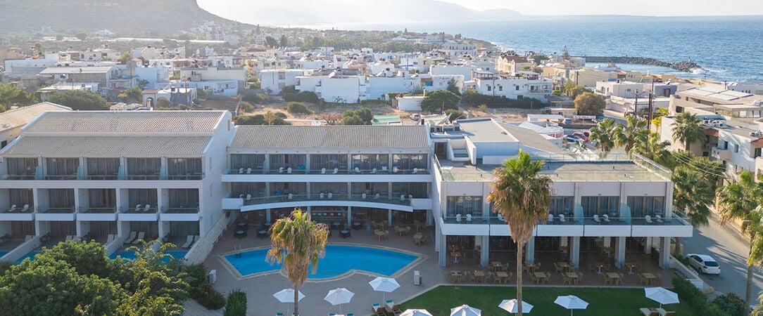 Castello Boutique Resort & Spa ★★★★★ - Adults Only - Écrin raffiné entre la mer Égée et le charme crétois, à Sissi. - Crète, Grèce