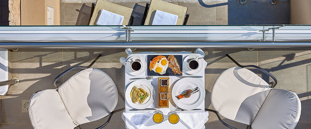 Castello Boutique Resort & Spa ★★★★★ - Adults Only - Écrin raffiné entre la mer Égée et le charme crétois, à Sissi. - Crète, Grèce
