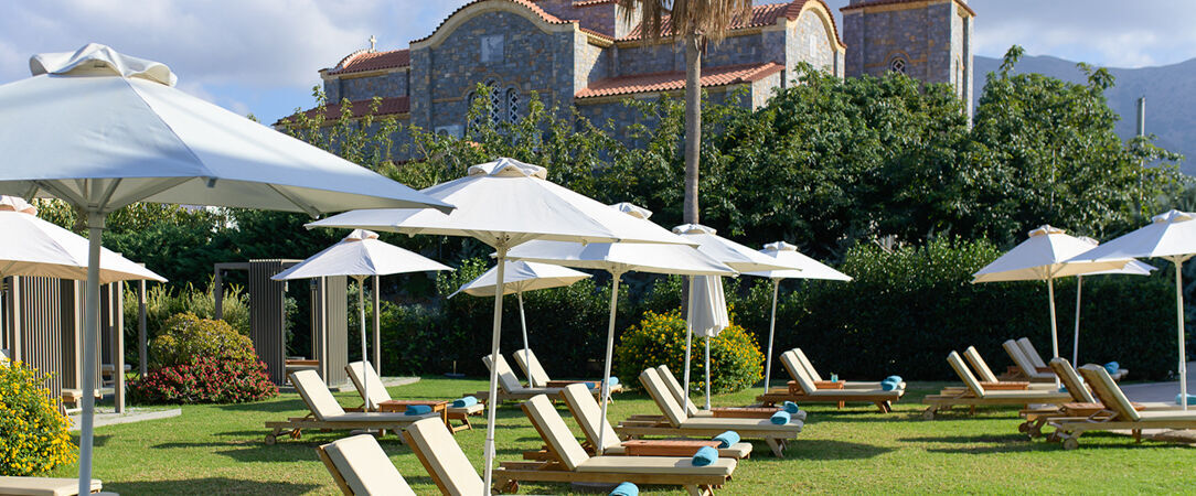 Castello Boutique Resort & Spa ★★★★★ - Adults Only - Écrin raffiné entre la mer Égée et le charme crétois, à Sissi. - Crète, Grèce
