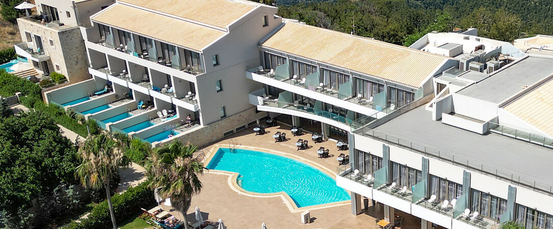 Castello Boutique Resort & Spa ★★★★★ - Adults Only - Écrin raffiné entre la mer Égée et le charme crétois, à Sissi. - Crète, Grèce